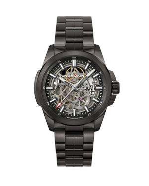 Norqain Independence 21 DLC Skeleton Limited Edition Auto (Skeleton Dial / 42mm)