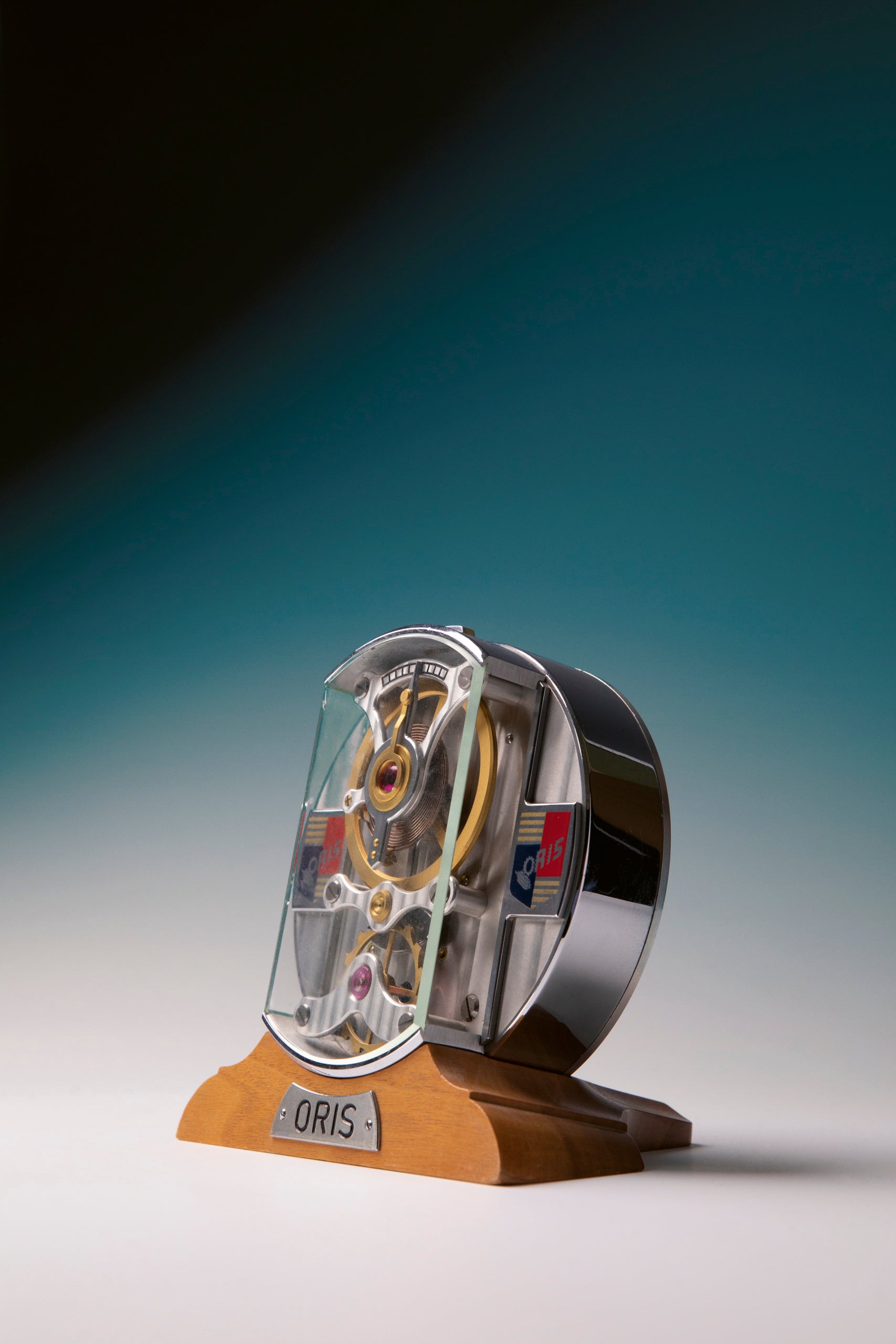 Oris Big Crown Calibre 473 Automatic REF#47377864065-0751922FC (Blue Dial / 38mm)