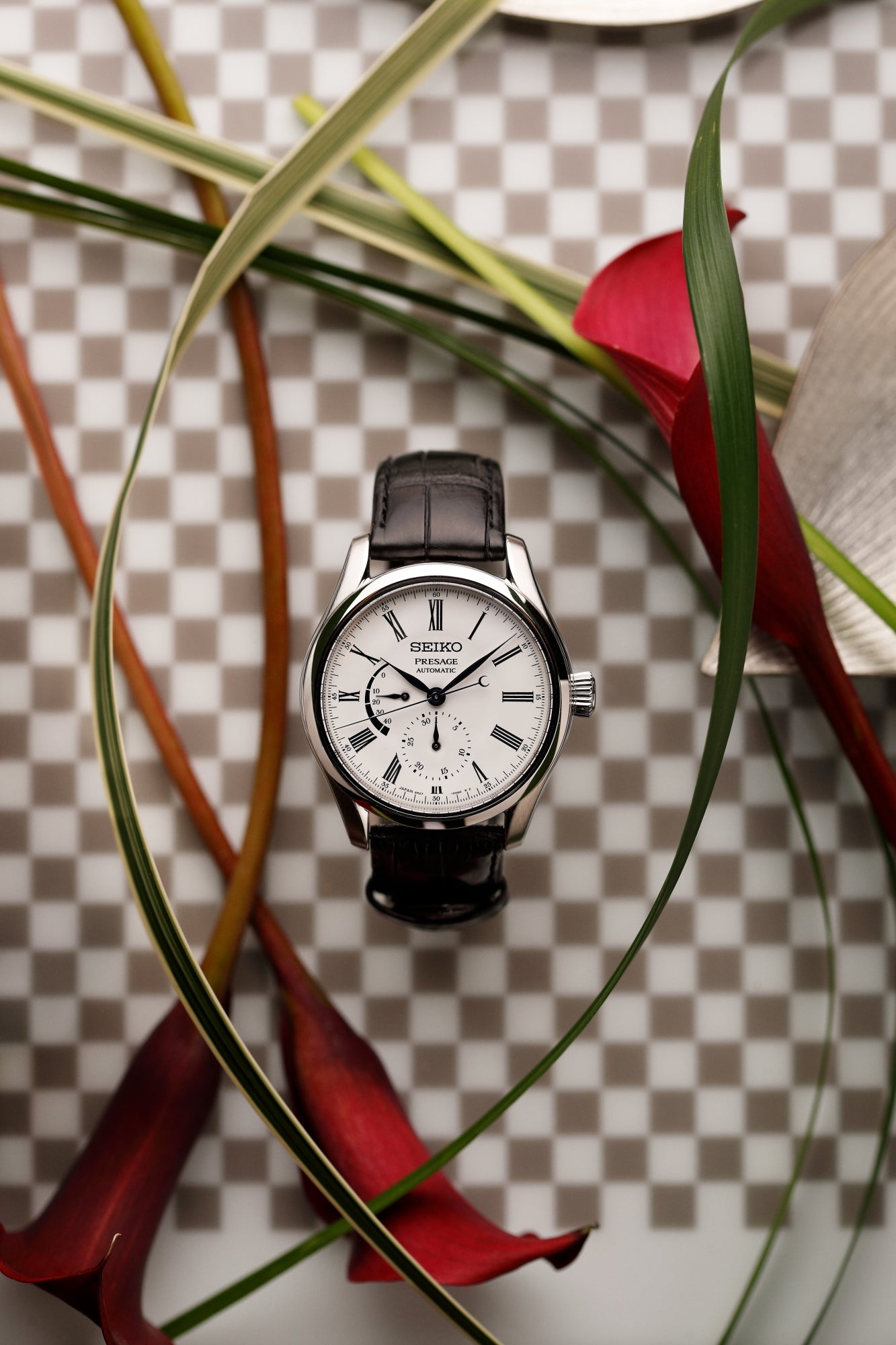 Seiko Presage SPB045 Automatic (White Dial / 40mm)