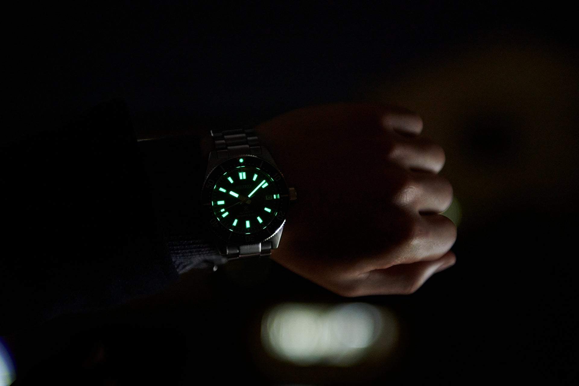 Seiko Prospex 1965 Diver SPB143 Automatic (cadran gris / 40,5mm)