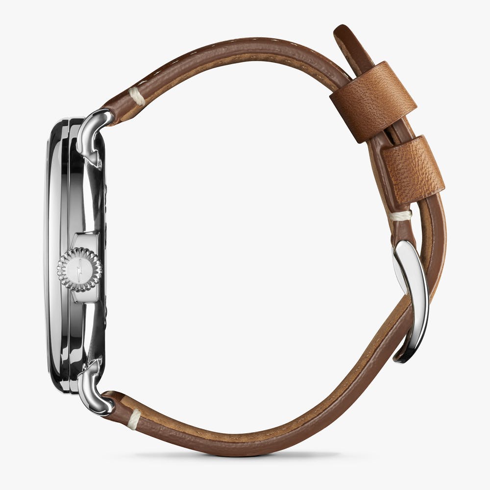 Shinola The Runwell Quartz (Green Dial / 47mm)