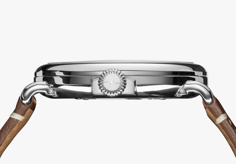 Shinola The Runwell Quartz (Green Dial / 47mm)