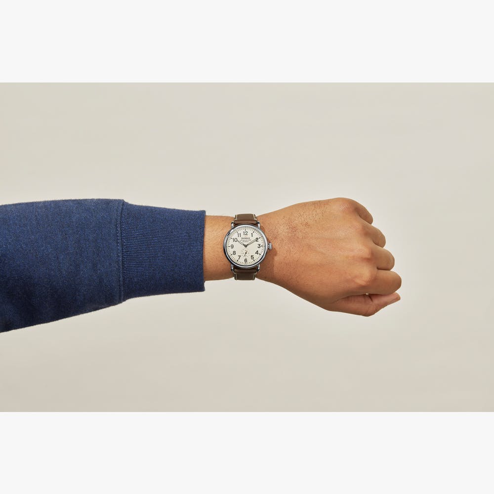 Shinola fossil sale