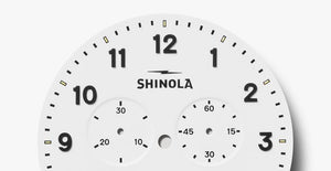 Shinola canfield sale chrono 43mm