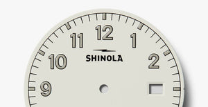 Shinola The Vinton Quartz (White Dial / 38mm/ Rose Gold)