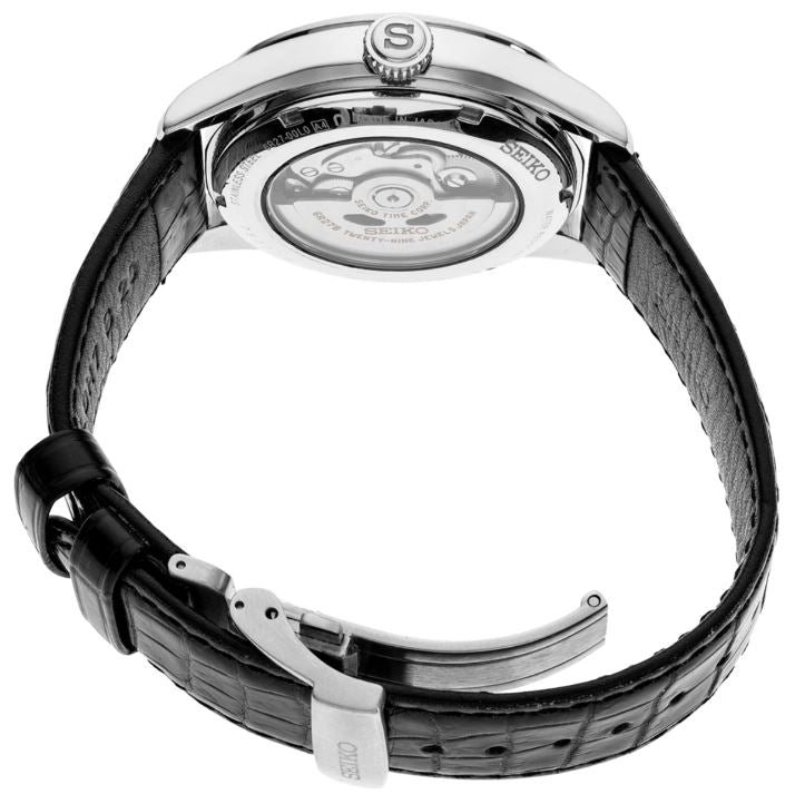 Seiko Presage SPB045 Automatic (White Dial / 40mm)