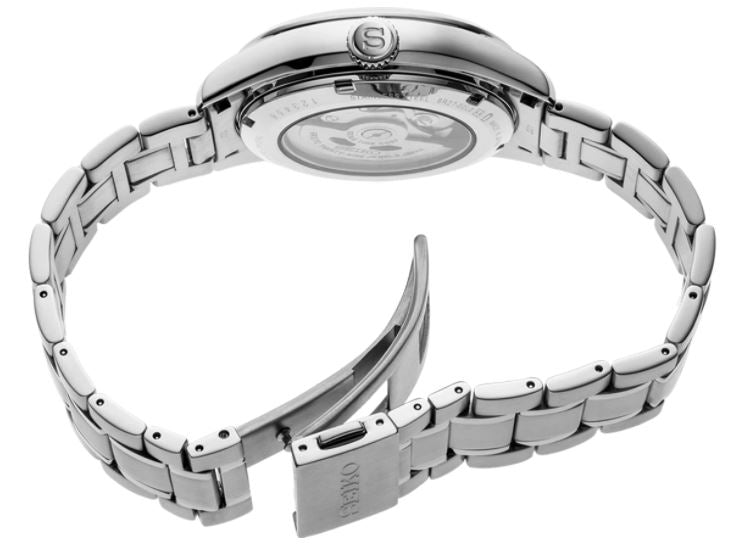 Seiko Presage SPB091 Automatic (Blue Dial / 40mm)