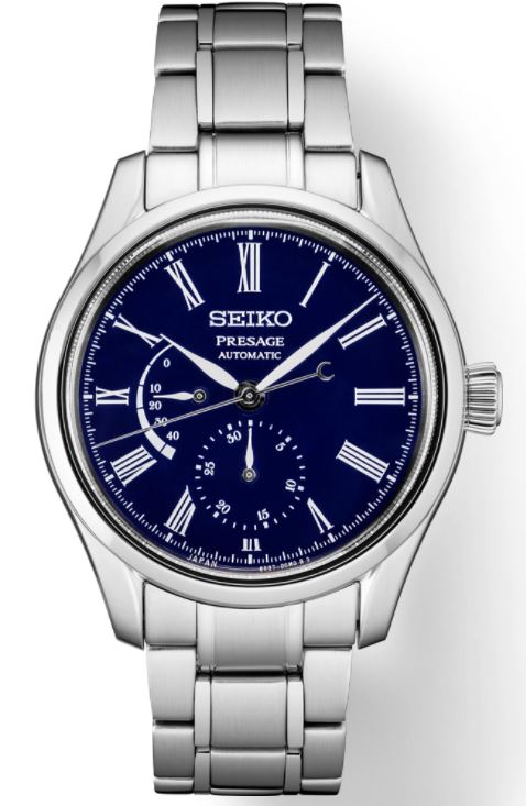 Seiko Presage SPB091 Automatic (Blue Dial / 40mm)