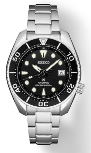 Seiko Prospex Diver SPB101 Automatic (Black Dial / 45mm)