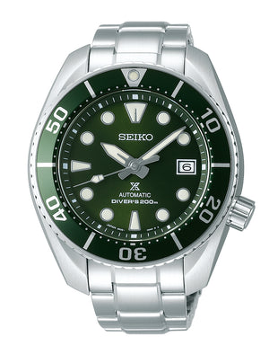 Seiko Prospex Diver SPB103 Automatic (Green Dial / 45mm)