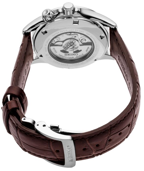 Seiko Prospex 1959 Alpinist SPB121 Automatic (Green Dial / 39.5mm)