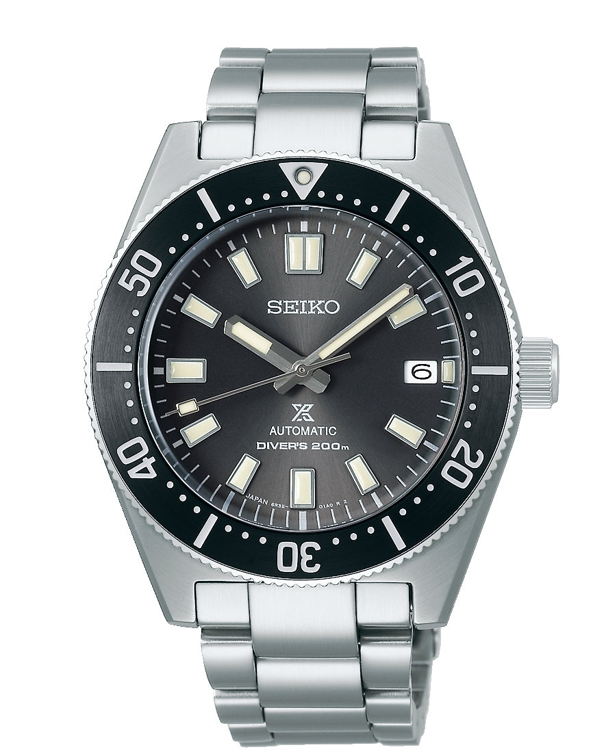 Seiko Prospex 1965 Diver SPB143 Automatic (cadran gris / 40,5mm)