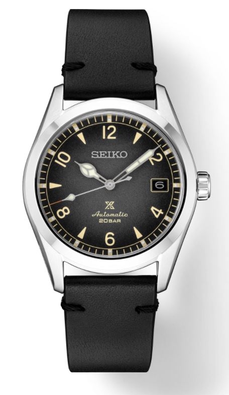 Seiko deals alpinist 2019