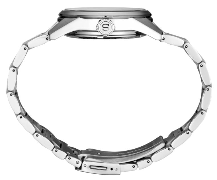 Seiko Presage Sharp Edged SPB167 Automatic (Blue Dial / 39mm)