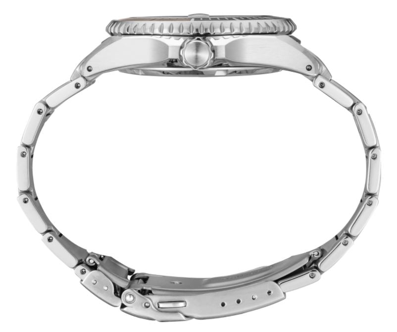 Seiko Prospex Diver Shogun SPB189 Titanium Automatic (Black Dial / 43.5mm)