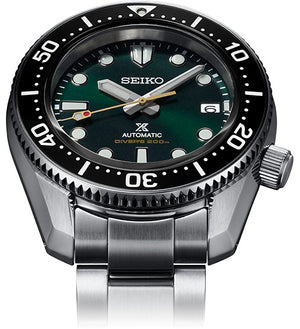 Seiko Prospex 1968 Diver SPB207 140th Anniversary Limited Edition Automatic (Green Dial / 42mm)