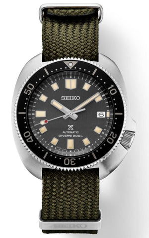 Seiko Prospex 1970 Diver SPB237 Automatic (Grey Dial / 43mm)