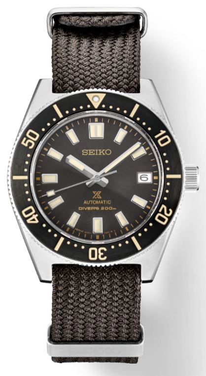 Seiko Prospex 1965 Diver SPB239 Automatic (Brown Dial / 40.5mm