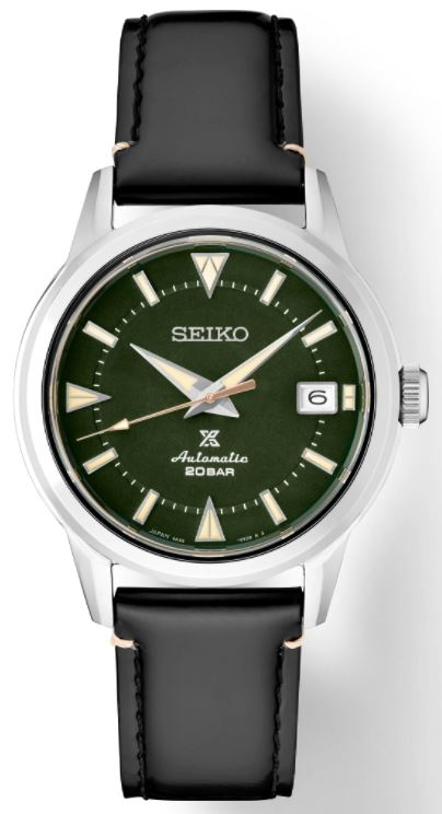Seiko Prospex 1959 Alpinist SPB245 Automatic (Green Dial / 39mm)