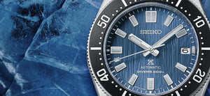 Seiko Prospex 1965 Diver Save The Ocean Special Edition SPB297 Automatic (Blue Dial / 40.5mm)