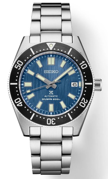Seiko Prospex 1965 Diver Save The Ocean Special Edition SPB297 Automatic (Blue Dial / 40.5mm)