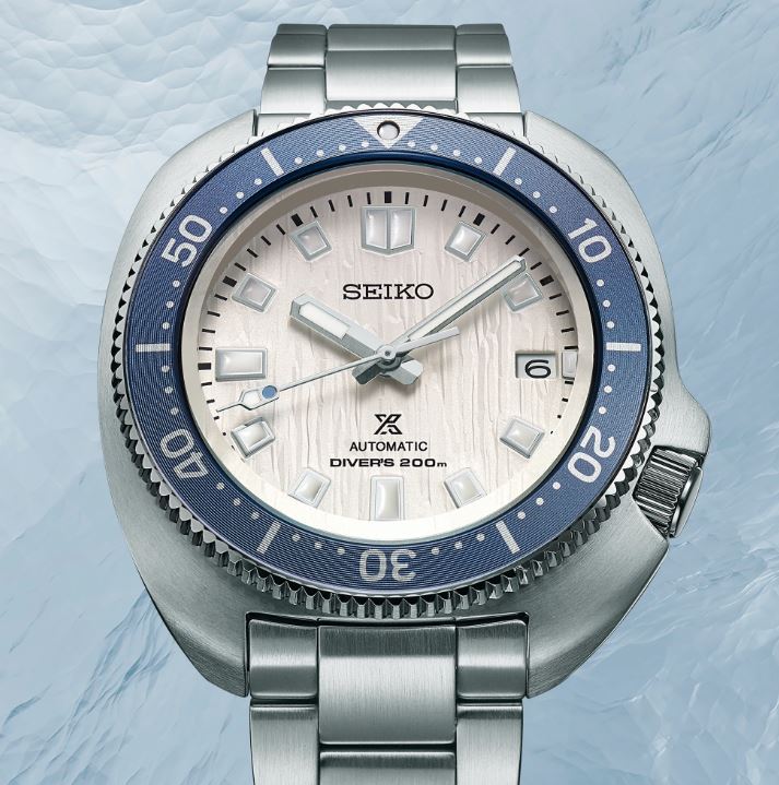 Seiko Prospex 1970 Diver Save The Ocean Special Edition SPB301 