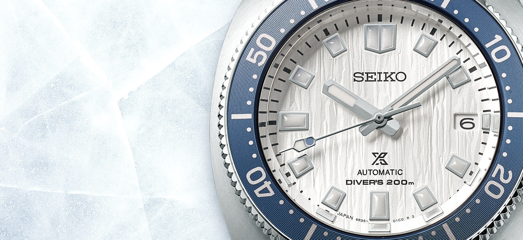 Seiko Prospex 1970 Diver Save The Ocean Special Edition SPB301