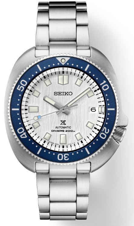 Seiko Introduce Prospex GMT Diver to Main Collection with Marine