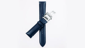 Seiko Presage Sharp Edged GMT SPB303 Limited Edition Automatic (Blue Dial / 42mm)