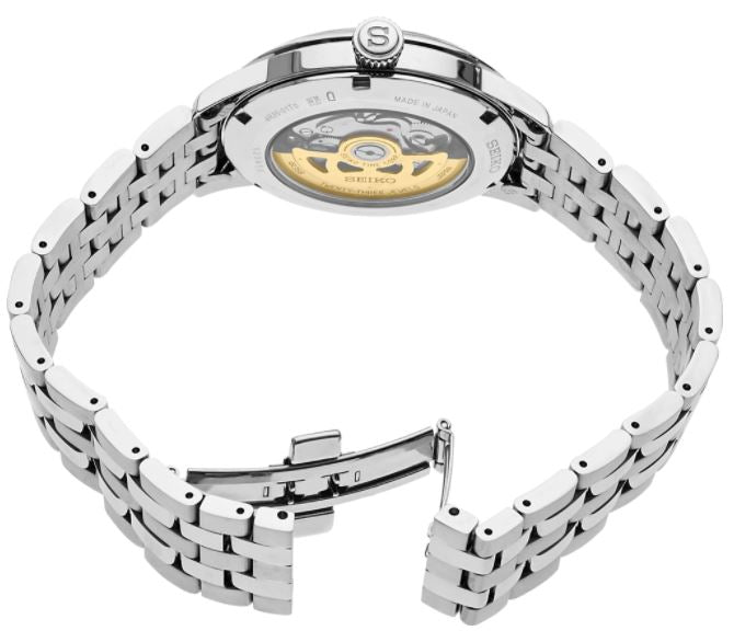 Seiko Presage SRPB41 Automatique (cadran bleu / 40mm)