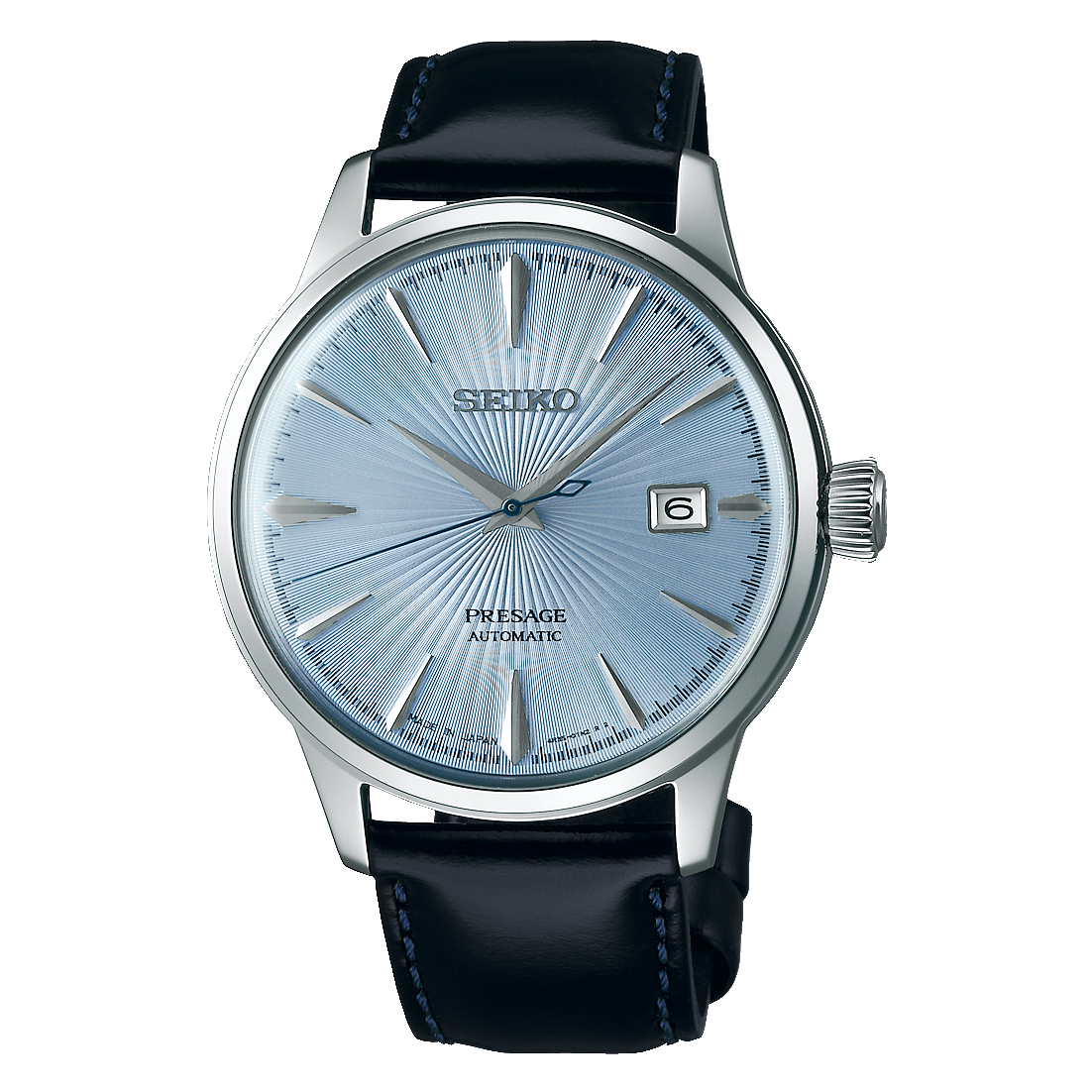 Seiko Presage SRPB43/SRPE19 Automatic (Icey Blue Dial / 40mm)