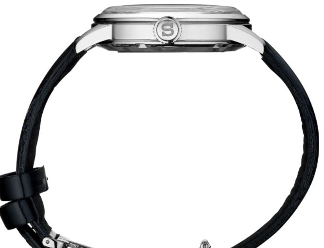 Seiko Presage SRPB43/SRPE19 Automatique (cadran bleu glacé / 40mm)