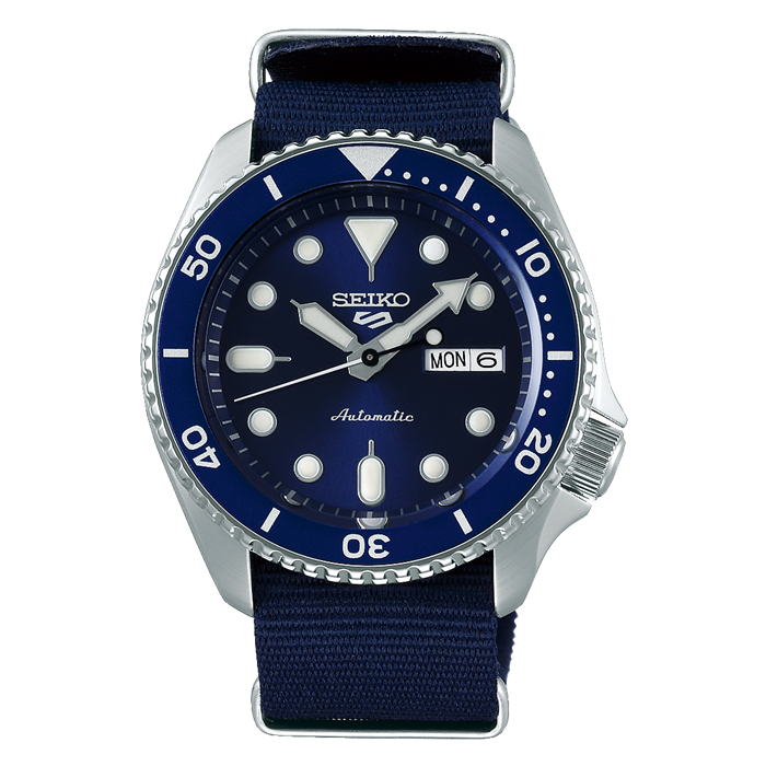 Seiko sport discount 5 srpd
