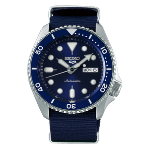 Seiko 5 Sports SRPD51 Automatic (Blue Dial / 42.5mm)