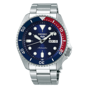 Seiko 5 Sports SRPD53 Automatic (Blue Dial / 42.5mm)