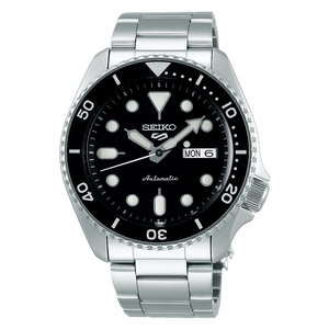 Seiko 5 Sports SRPD55 Automatic (Black Dial / 42.5mm)