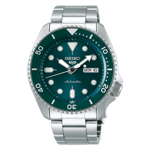 New seiko top 5 sports