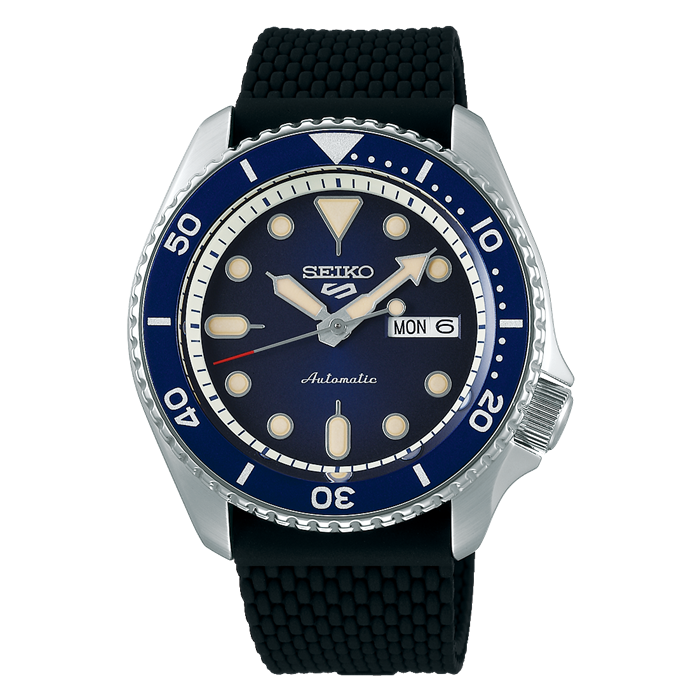 Seiko sports 2025 50 watch