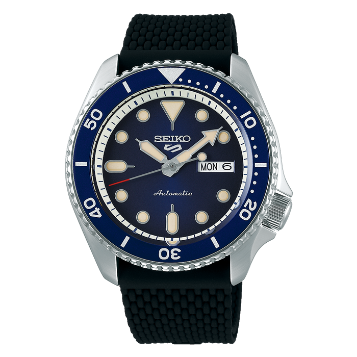 Seiko 5 Sports SRPD71 Automatic (Blue Dial / 42.5mm)