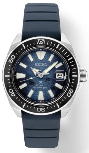 Seiko Prospex Diver Save The Ocean Special Edition SRPF79 Automatic (Dark Blue Dial / 44mm)