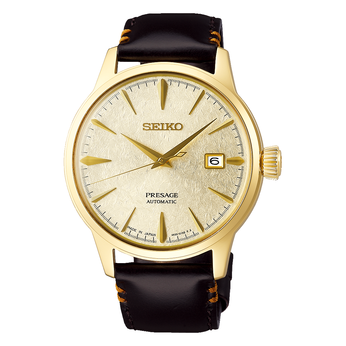 Seiko Presage Cocktail Time SRPH78 Star Bar Limited Edition Automatic