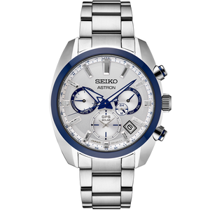 Seiko Astron SSH093 140th Anniversary Limited Edition (White Dial / 43mm)