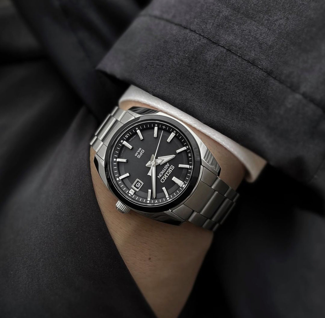 Seiko astron 2025 gps review