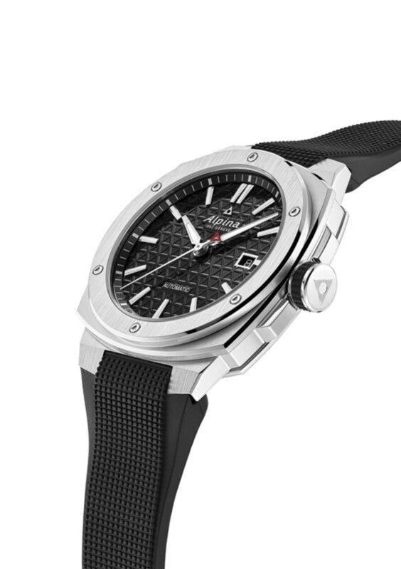 Alpina Alpiner Extreme Automatic (Cadran noir / 41mm)