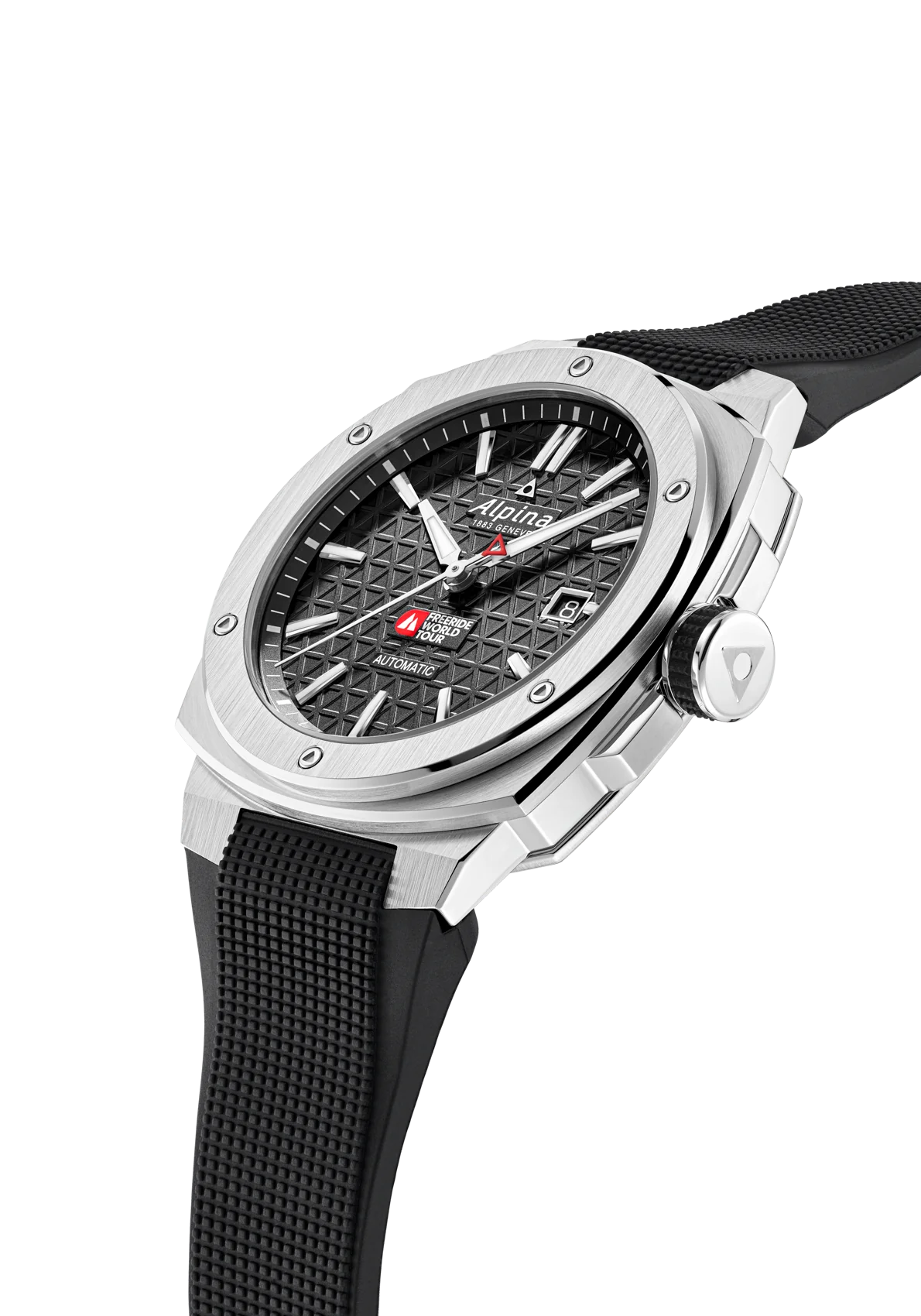 Alpina Alpiner Extreme Automatic Freeride World Tour (Black Dial / 41mm)