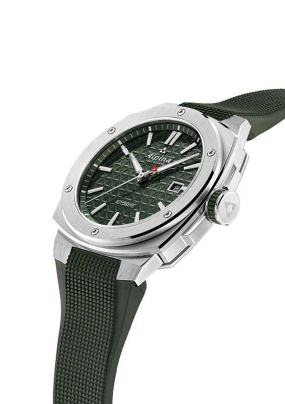 Alpina Alpiner Extreme Automatic (Green Dial / 41mm)