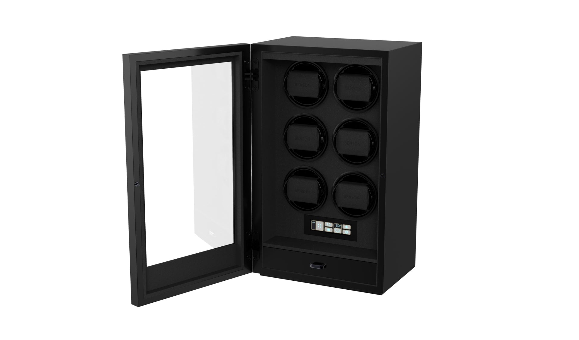 Remontoir Benson Smart Tech II Series