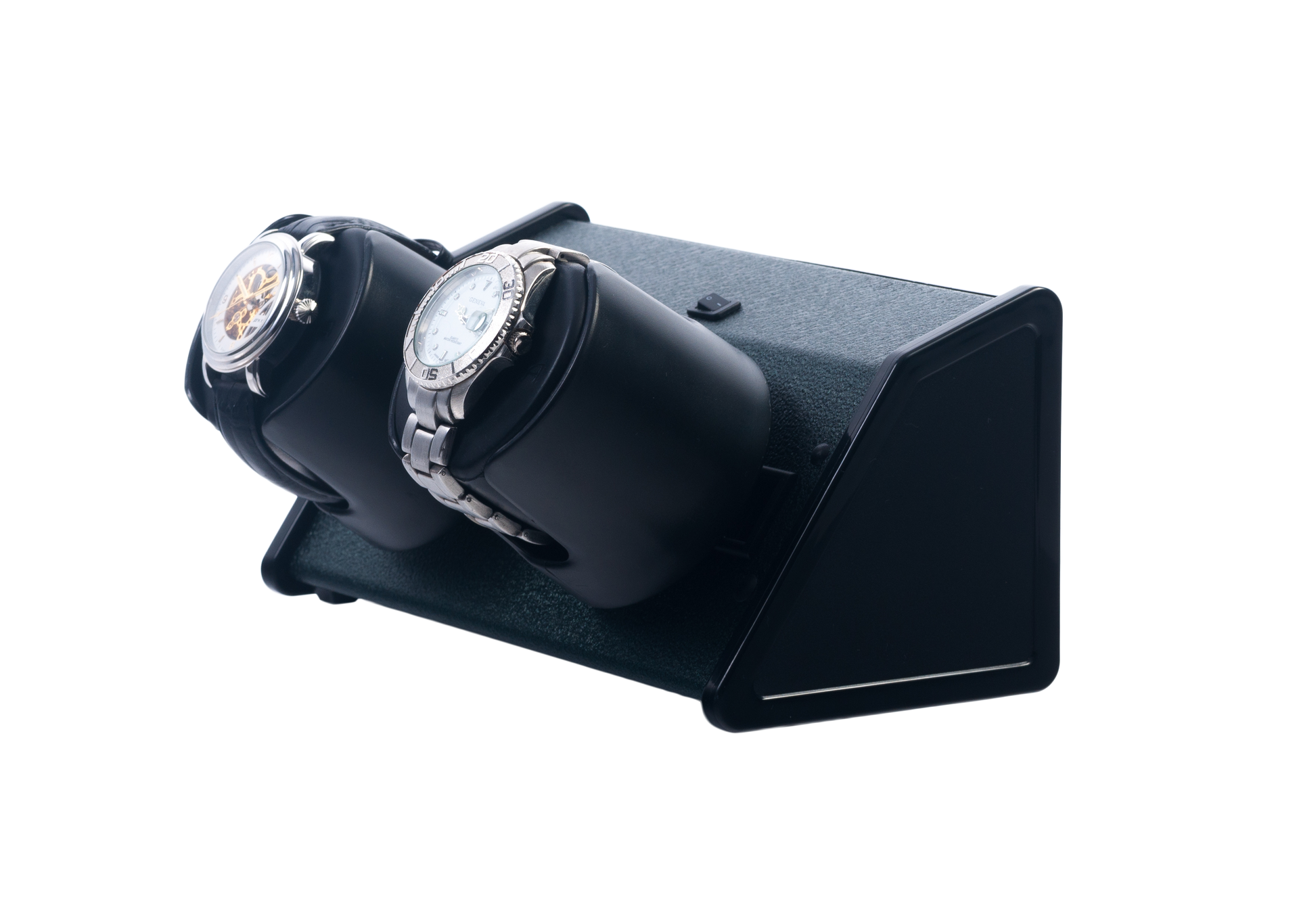 Orbita Sparta, l'audacieuse montre à rotor