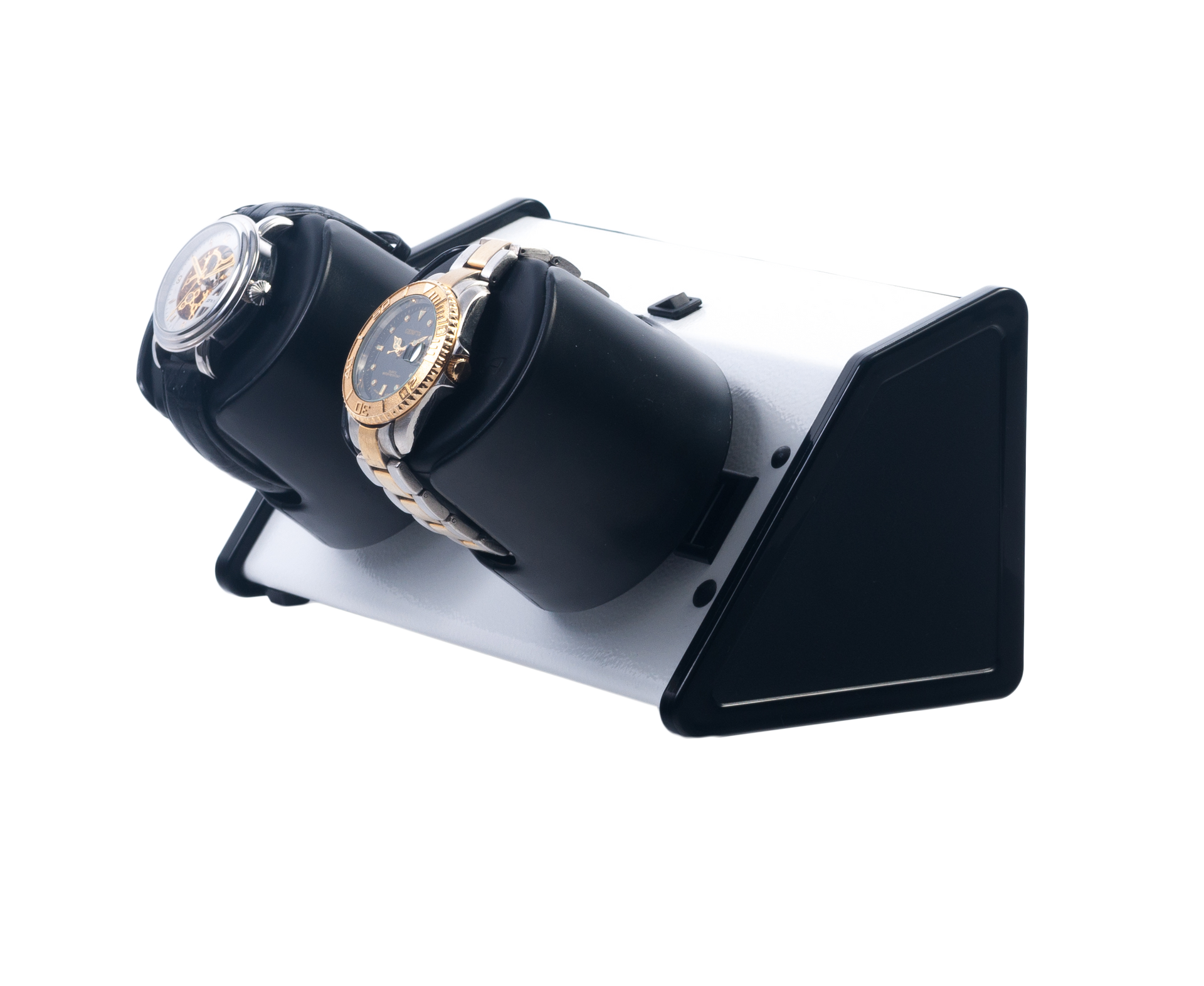 Orbita Sparta, l'audacieuse montre à rotor