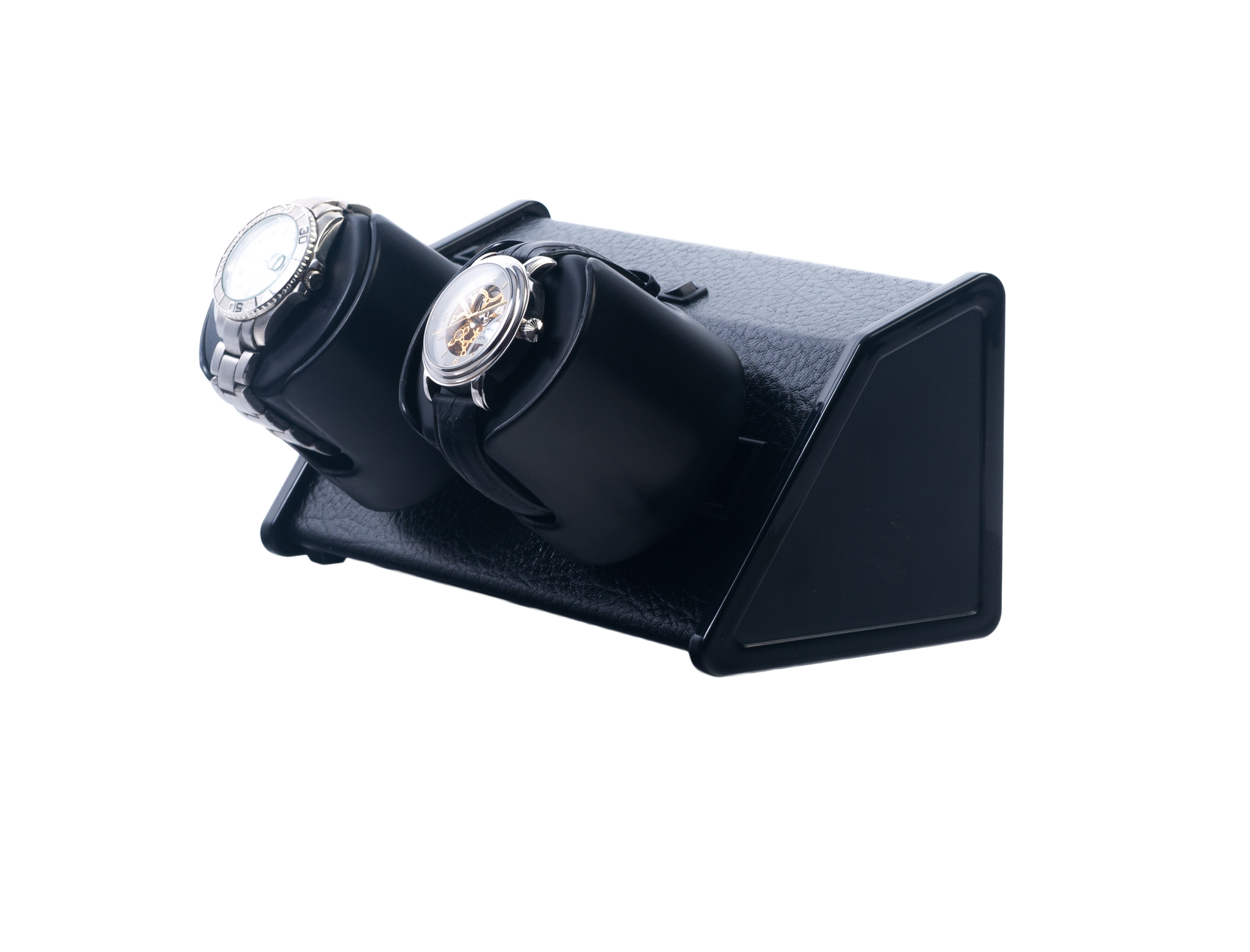 Orbita Sparta Montre à remontoir en similicuir